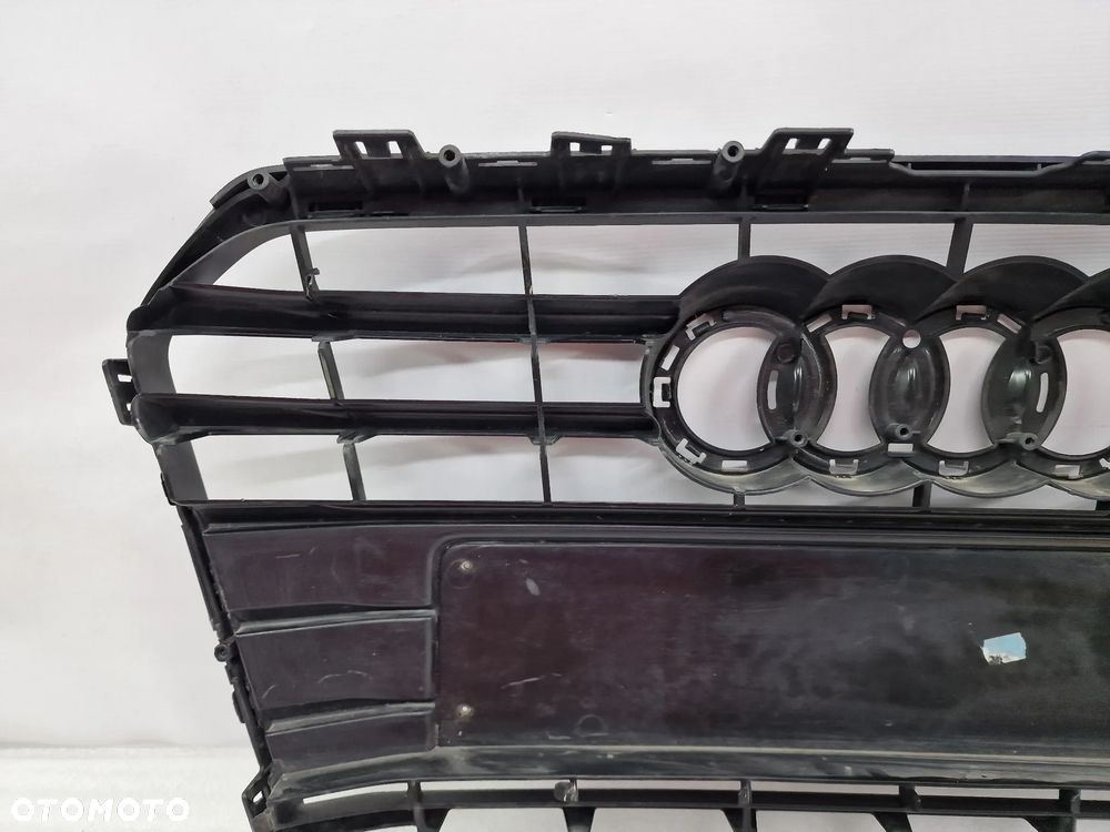 AUDI A6 C7 4G0 S-LINE 10- ATRAPA / GRILL PRZEDNI PRZÓD BEZ PDC CZARNY BLACK , NR 4G0853653 / 4G0853651 , NR AUKCJI GL178 - 20