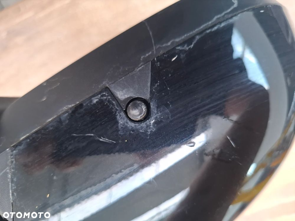 Peugeot Rifter lusterko prawe 5 +2 pin  7-pin - 3