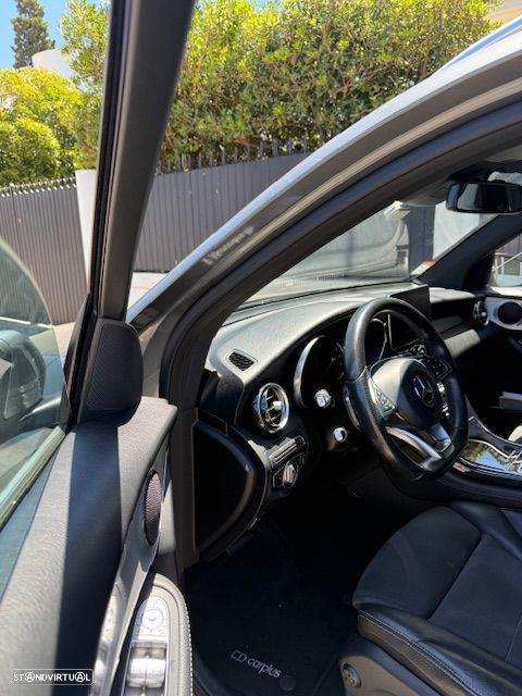 Mercedes-Benz GLC 350 e 4Matic 7G-TRONIC AMG Line - 4
