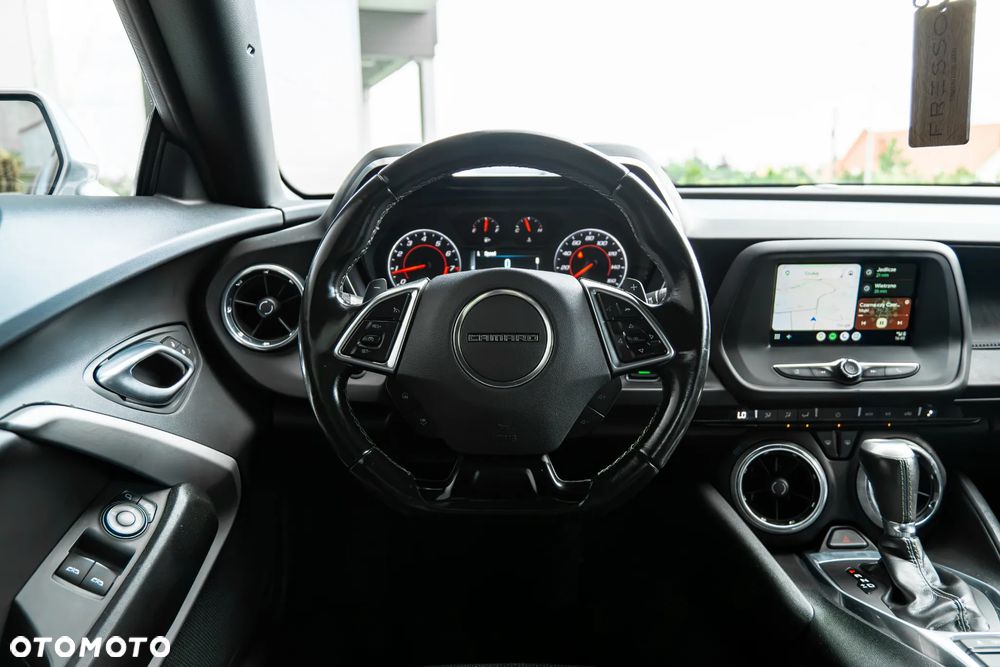 Chevrolet Camaro 2.0 - 23