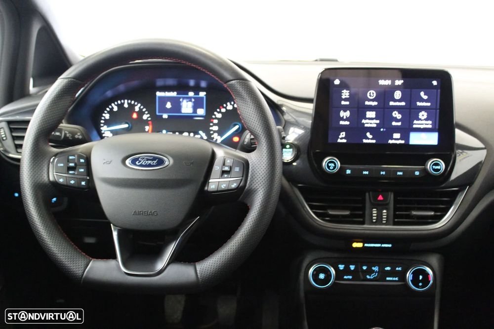 Ford Fiesta 1.0 EcoBoost ST-Line - 8