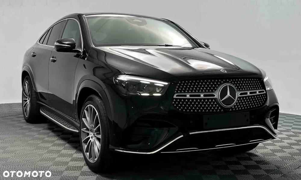Mercedes-Benz GLE - 11