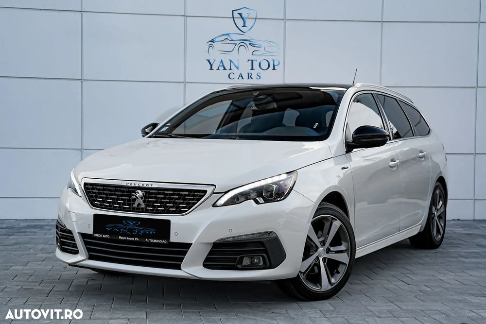 Peugeot 308 PureTech 130 EAT6 Stop & Start GT-Line Edition - 2