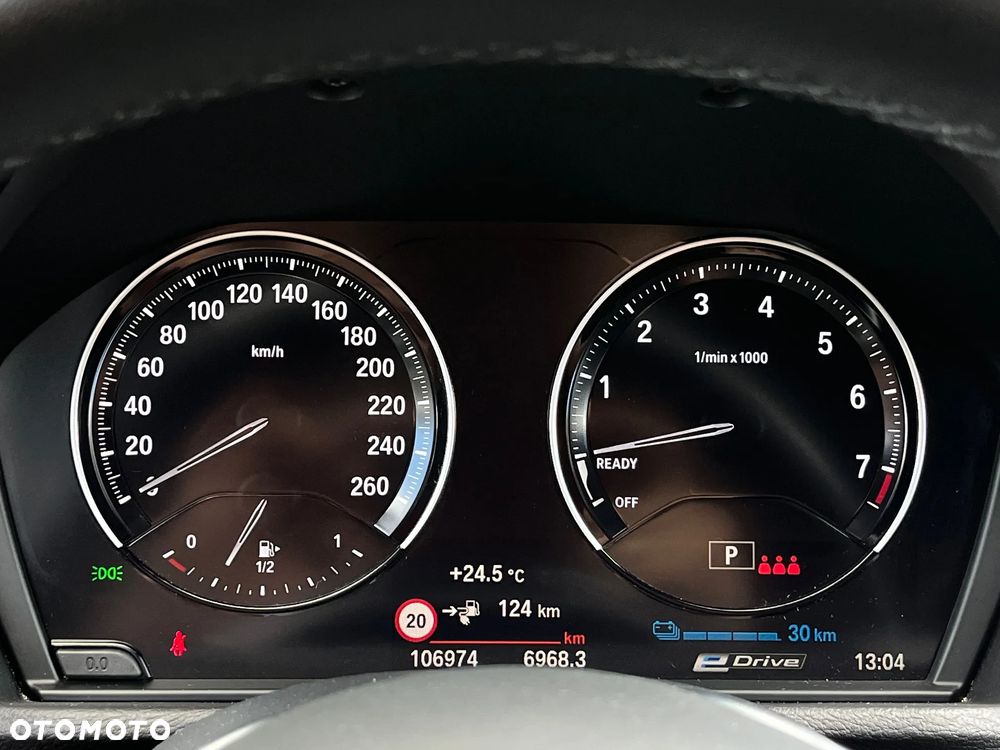 BMW X1 xDrive25e Advantage - 22