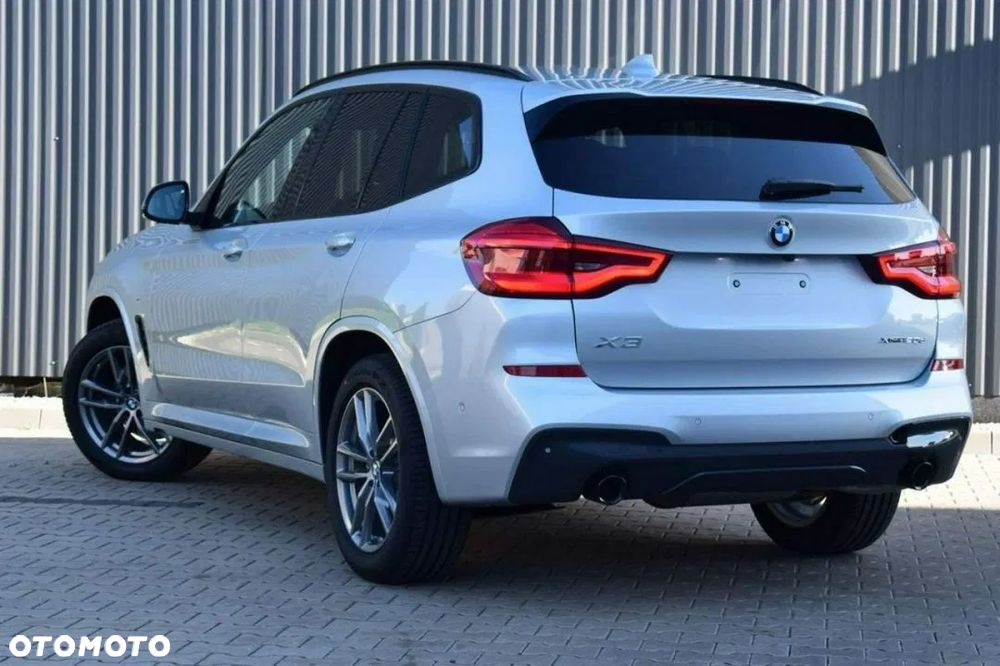 BMW X3 xDrive20d - 3
