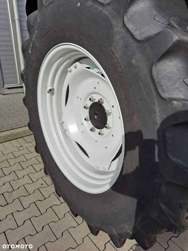 Valtra T120 - 7