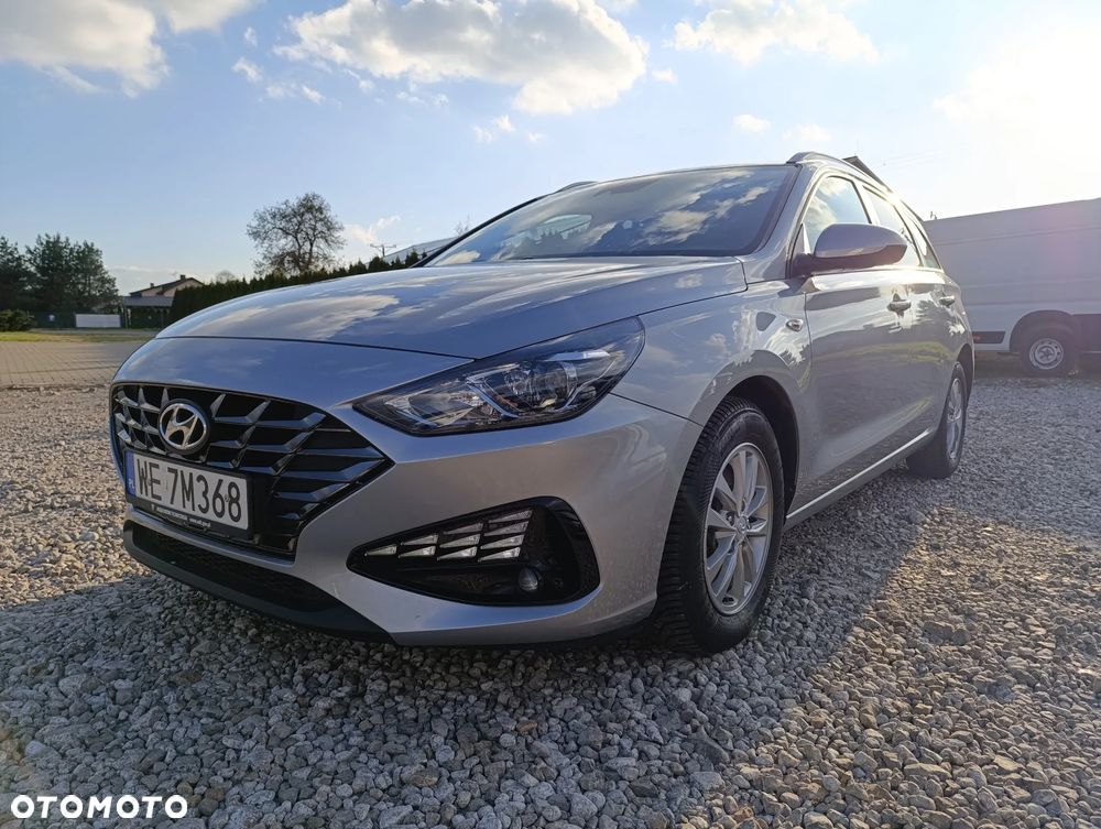 Hyundai i30 1.0 T-GDI Modern - 2