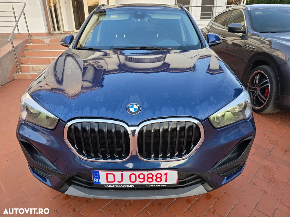 BMW X1 sDrive18i Aut. Advantage - 15