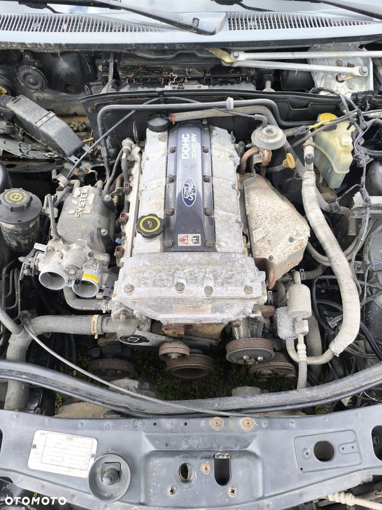 Ford Scorpio - 4