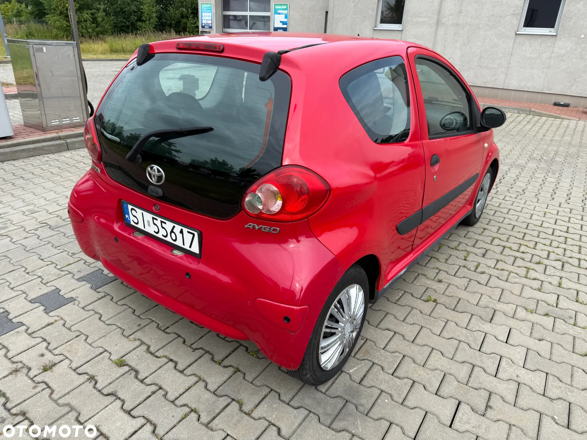Toyota Aygo 1.0 VVT-i Black - 9