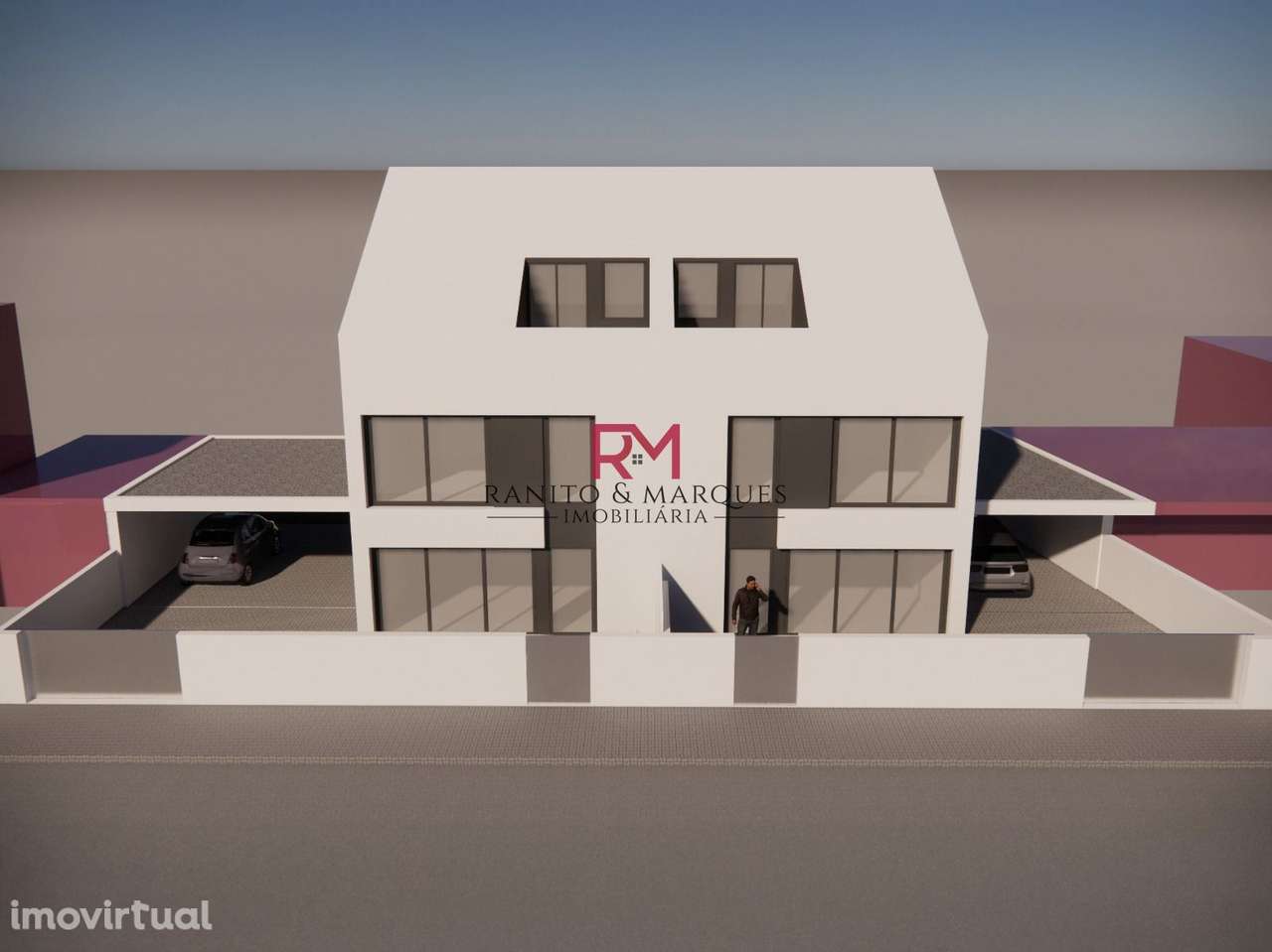 MORADIA T3 - VALONGO - Grande imagem: 5/12