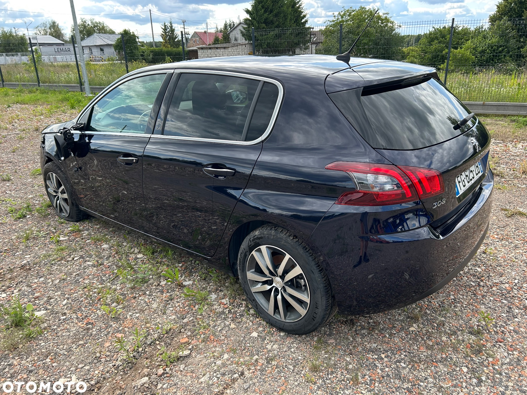 Peugeot 308 - 5