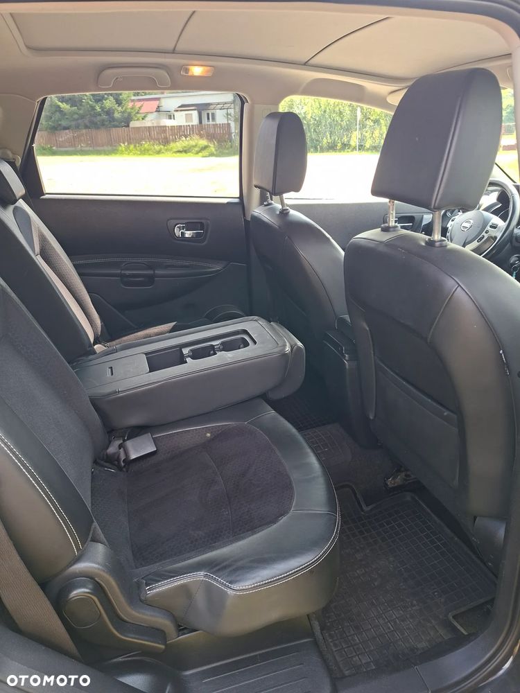Nissan Qashqai+2 1.6 dCi 4x4 360 S&S - 12