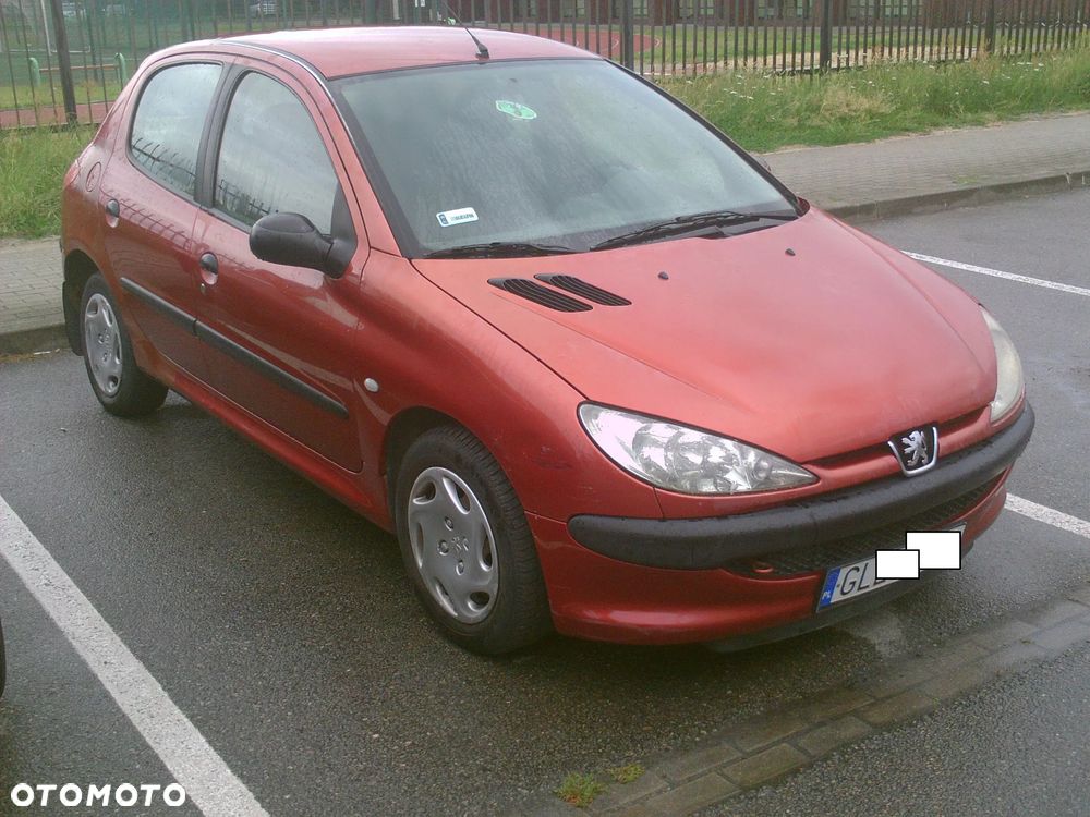 Peugeot 206 1.1 Color-Line - 2