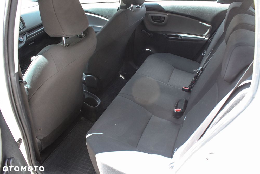 Toyota Yaris 1.0 Active - 9