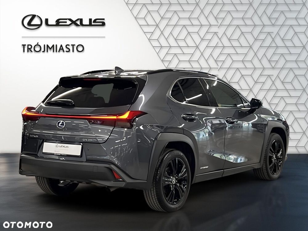 Lexus Ux 2022 photo 4