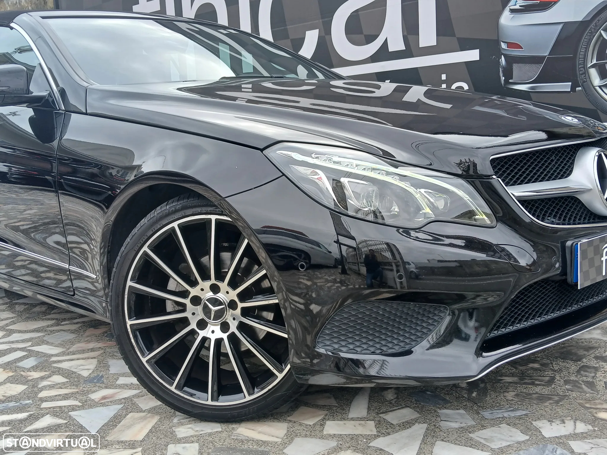 Mercedes-Benz E 220 CDi BlueEfficiency Auto - 2