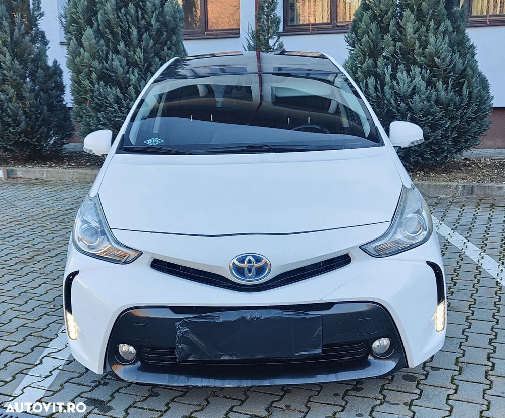 Toyota Prius+ (Hybrid) Comfort - 9