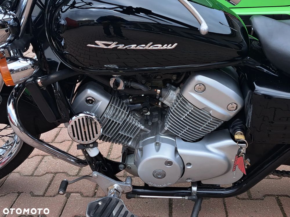 Honda Shadow - 14