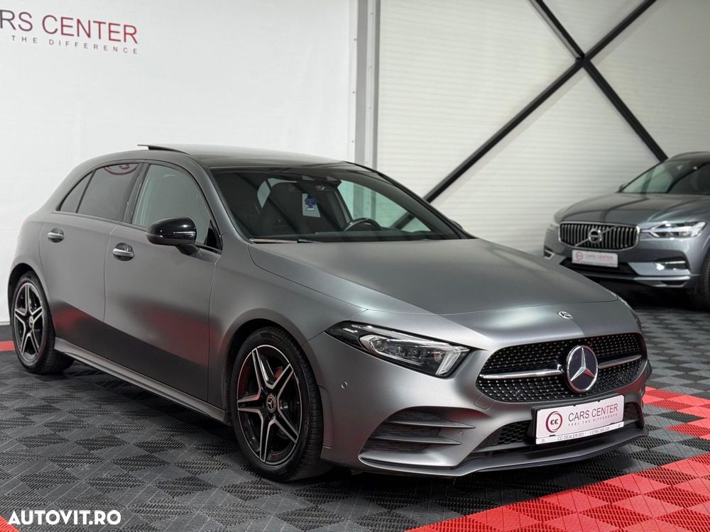 Mercedes-Benz A 180 7G-DCT AMG Line - 2