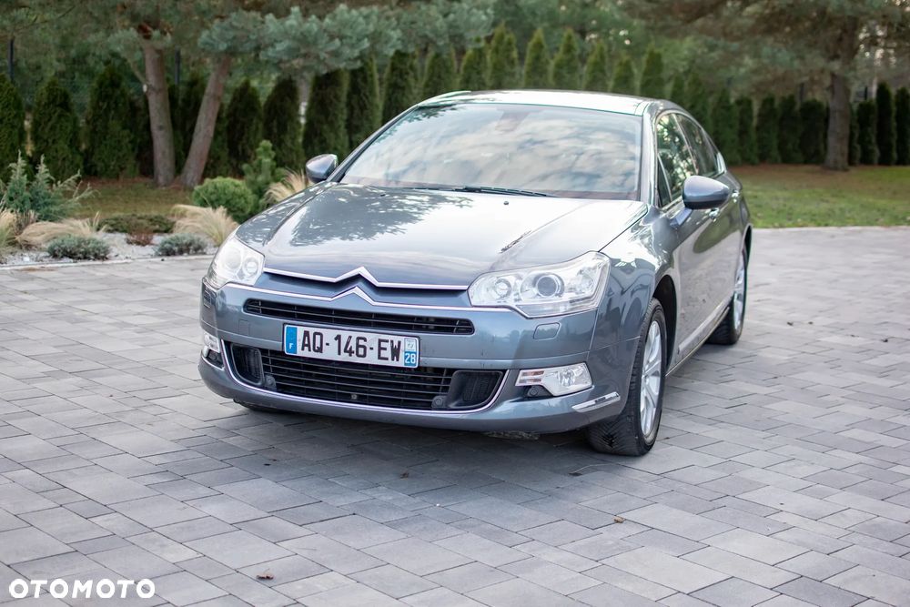 Citroën C5 - 12