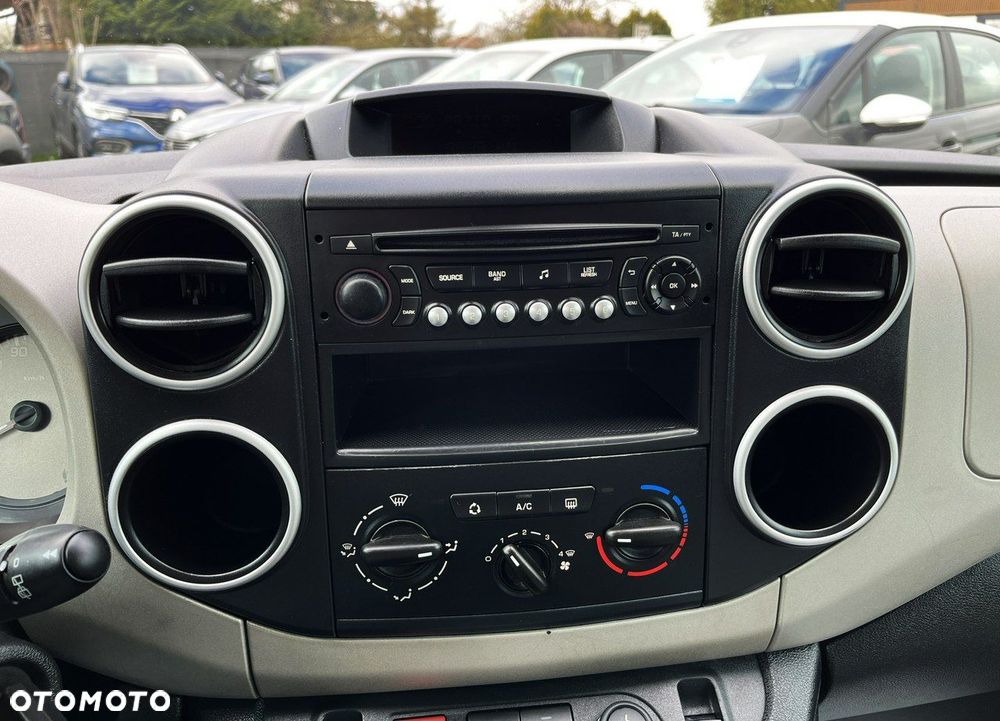 Peugeot Partner 1.6 HDi Active - 14