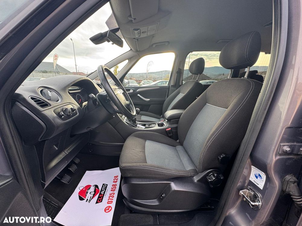 Ford Galaxy 2.0 TDCi Ghia - 10