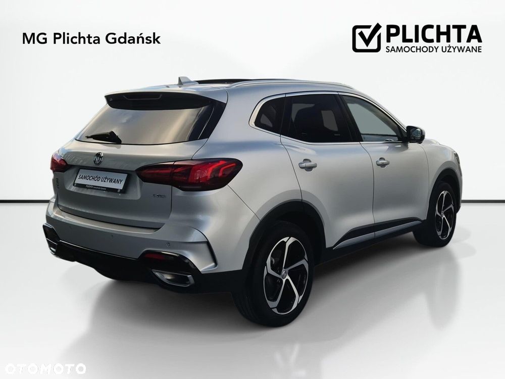 MG HS 1.5 T-GDI Exclusive DCT - 6