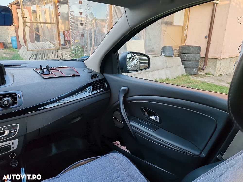 Renault Megane 1.5 dCI Privilege - 16