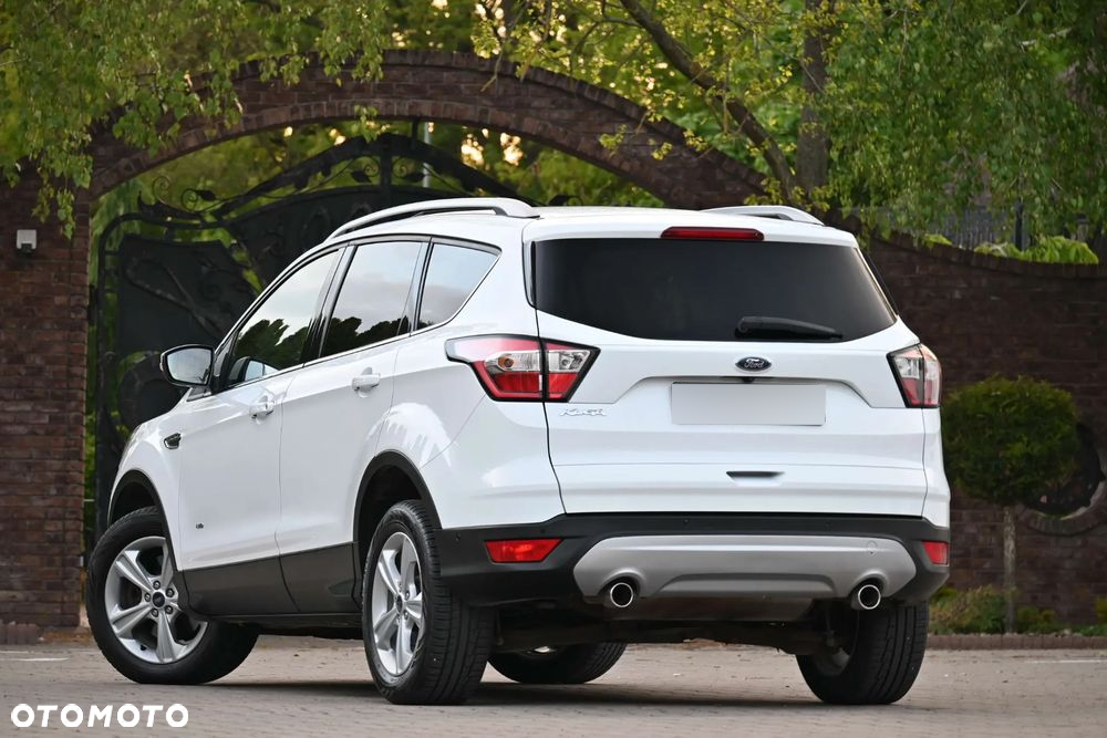 Ford Kuga 2.0 TDCi AWD Titanium - 19