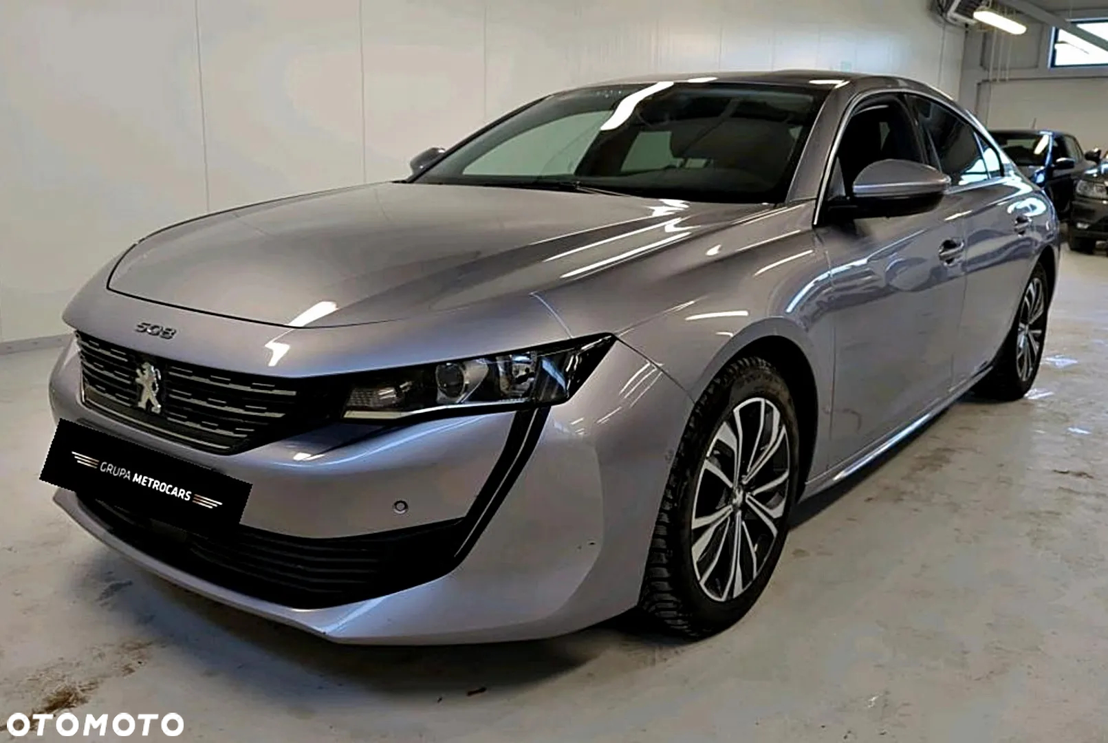 Peugeot 508 1.5 BlueHDi Allure S&S EAT8 - 3