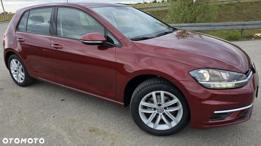 Volkswagen Golf 1.0 TSI BMT City - 11