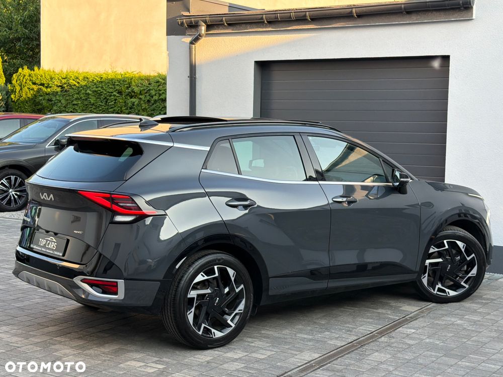 Kia Sportage 1.6 T-GDI HEV GT Line 4WD - 31