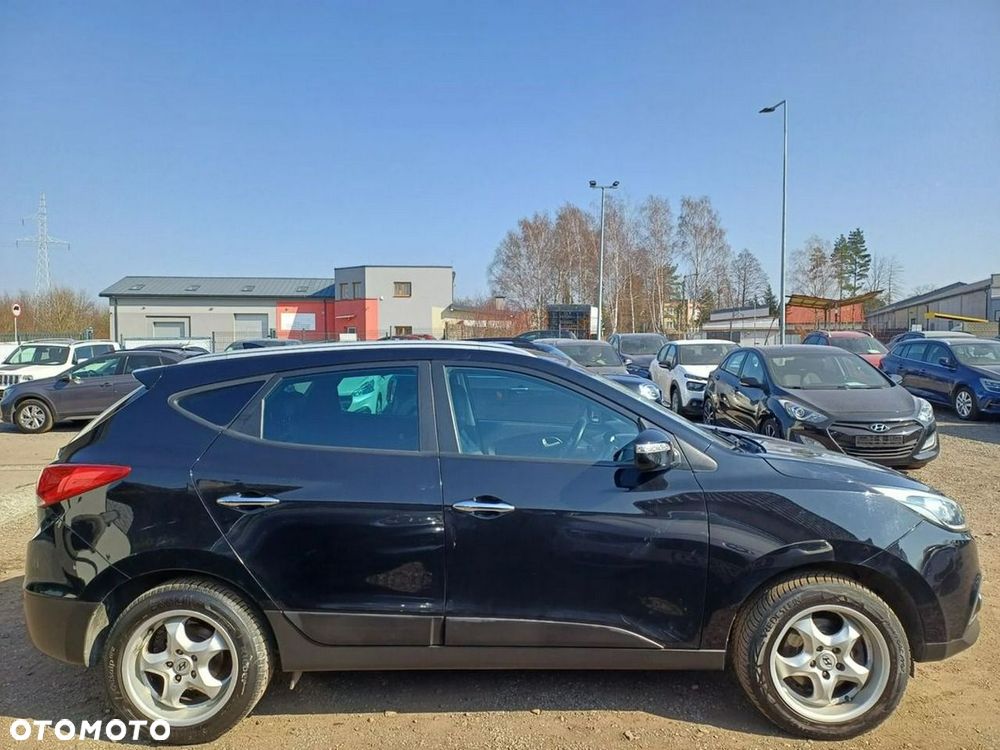Hyundai ix35 1.7 CRDi Premium 2WD - 8