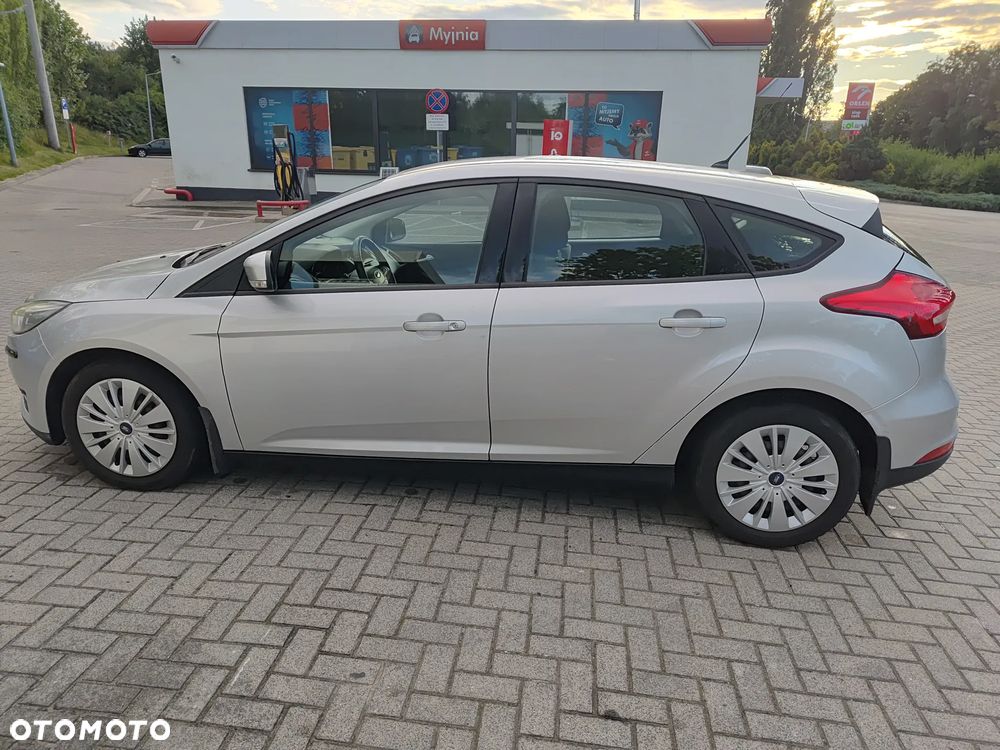 Ford Focus 1.5 TDCi Gold X - 8