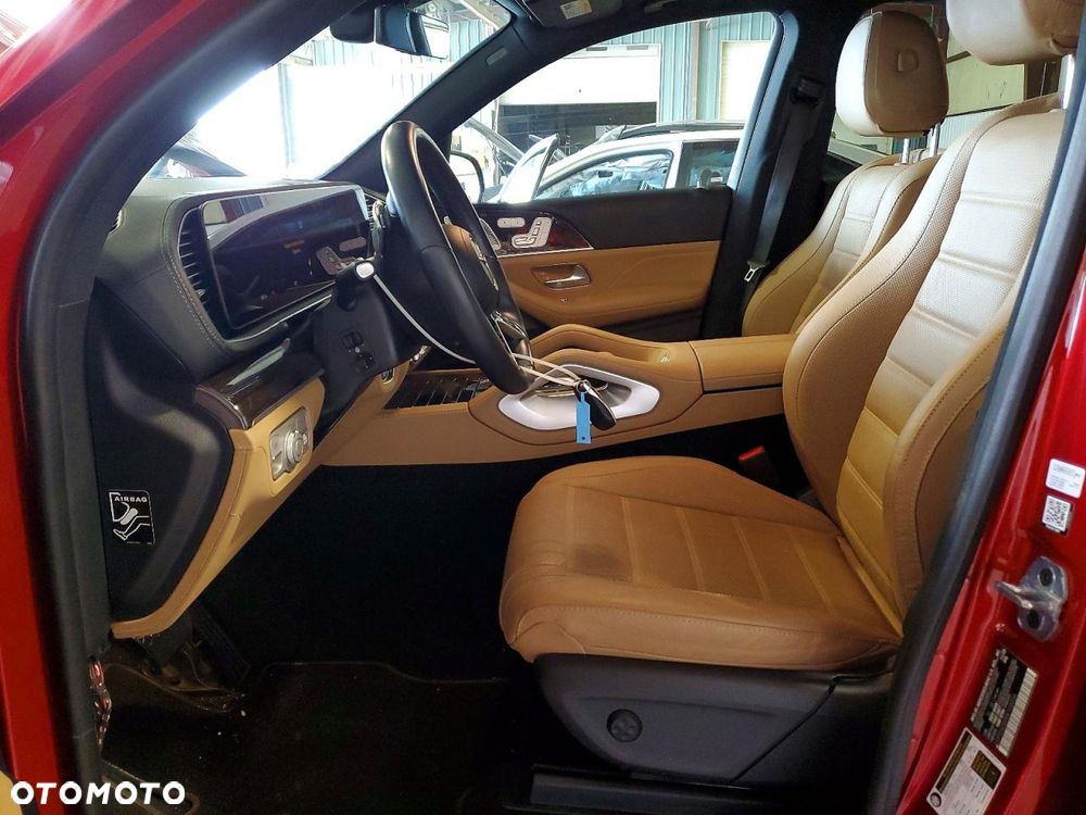 Mercedes-Benz GLE - 7