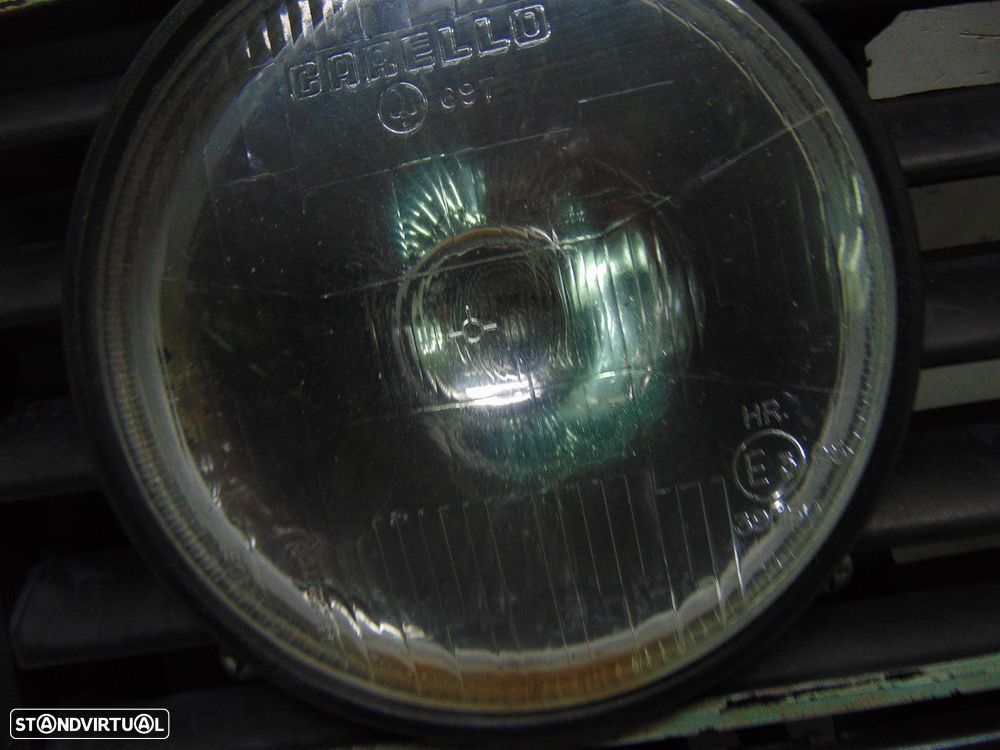 VW Golf ii grelha - 6