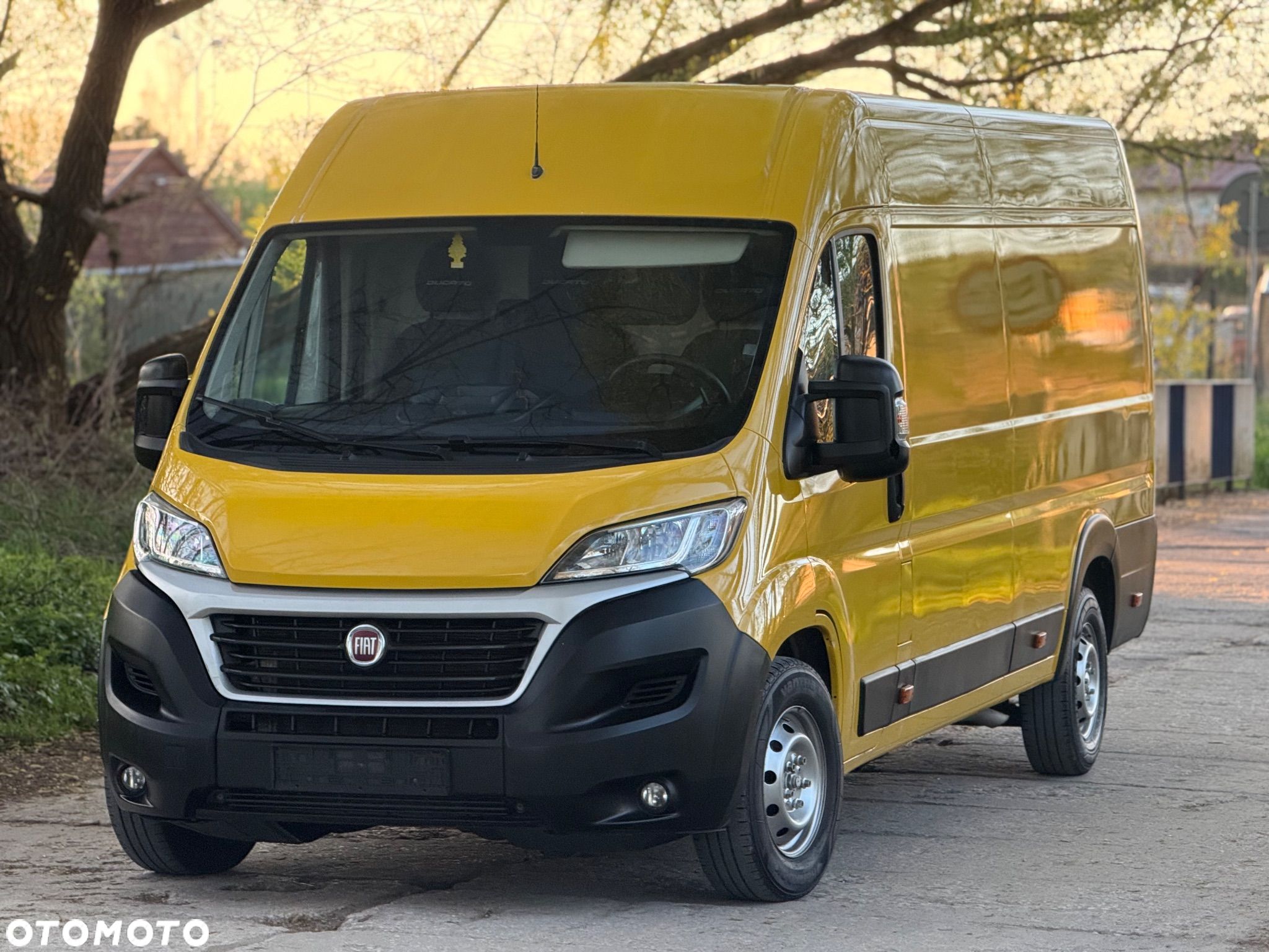 Fiat Ducato Maxi L4H2 - 1