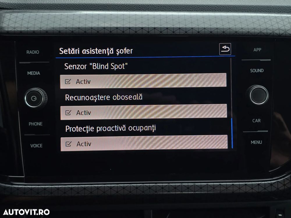 Volkswagen T-Cross 1.0 TSI OPF DSG Life - 12