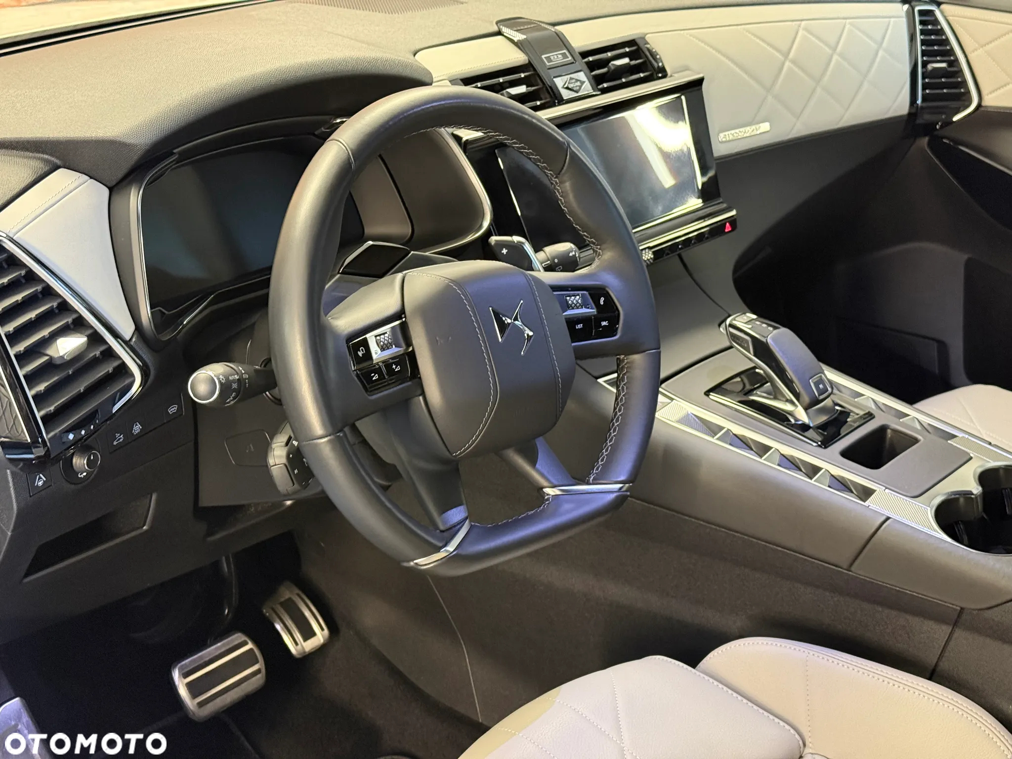 DS Automobiles DS 7 Crossback 1.5 BlueHDi Rivoli - 16