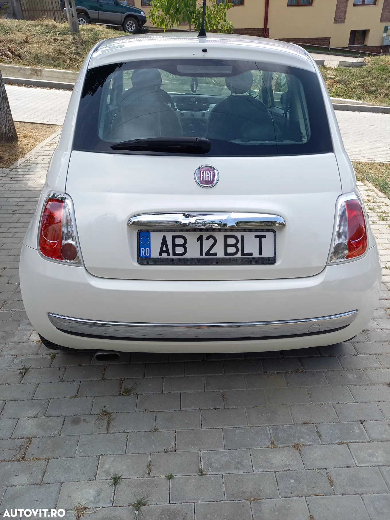 Fiat 500 - 2