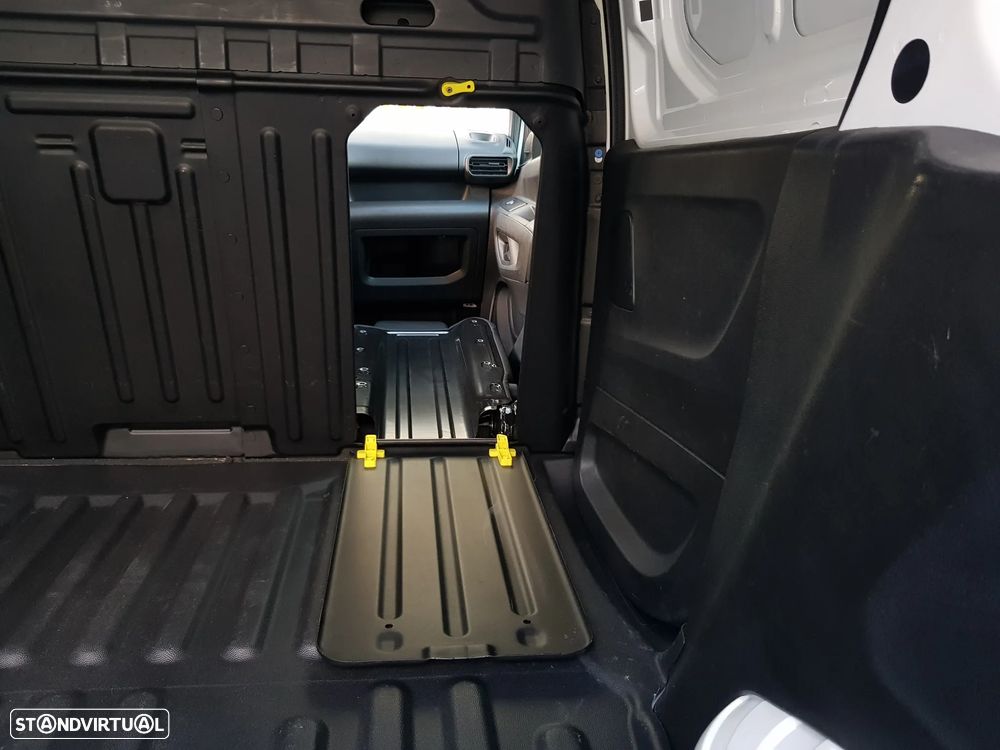 Peugeot Partner 3 Lugares - 12