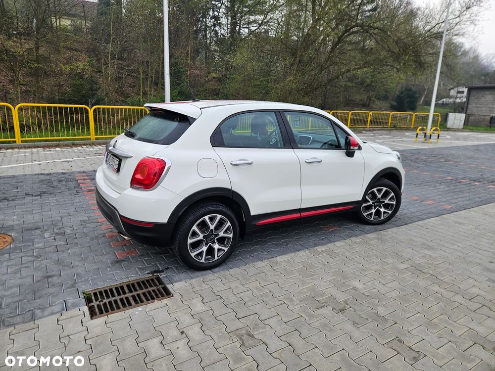 Fiat 500X 1.6 E-Torq City Cross - 6