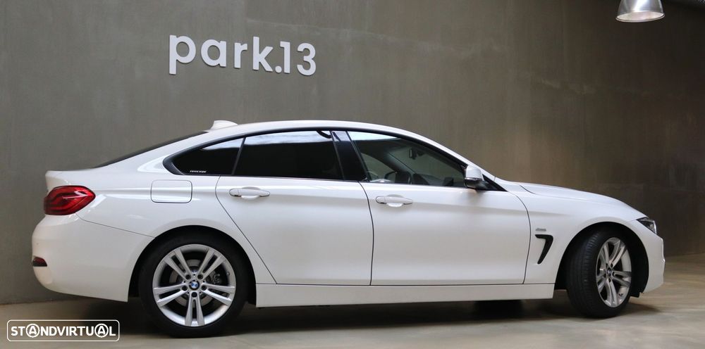 BMW 420 Gran Coupé d Desportiva M Auto - 3