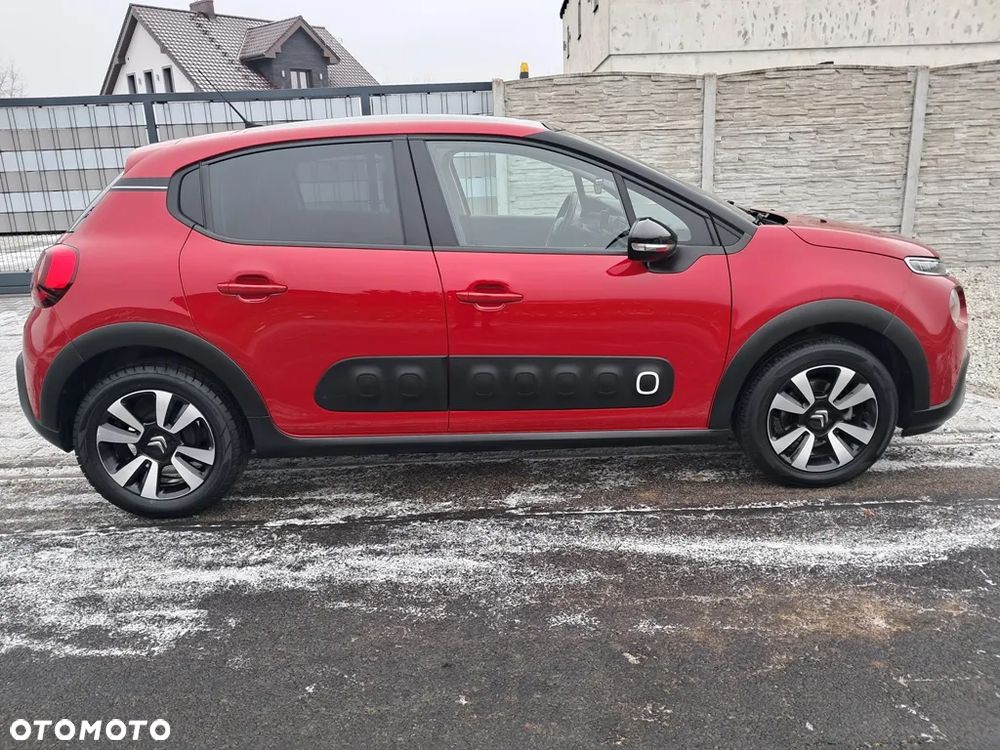 Citroën C3 Pure Tech 83 S&S FEEL PACK - 4