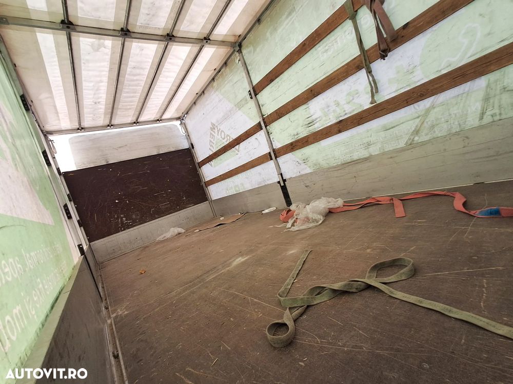 Renault master 2.3d 163cp cabina de dormit prelata turbo defect dpf defect - 6