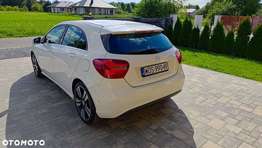 Mercedes-Benz Klasa A 180 7G-DCT - 10
