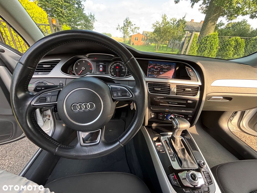 Audi A4 Avant 2.0 TDI Multitronic - 16