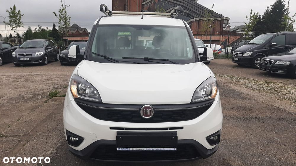 Fiat Doblo Kombi Dynamic - 7
