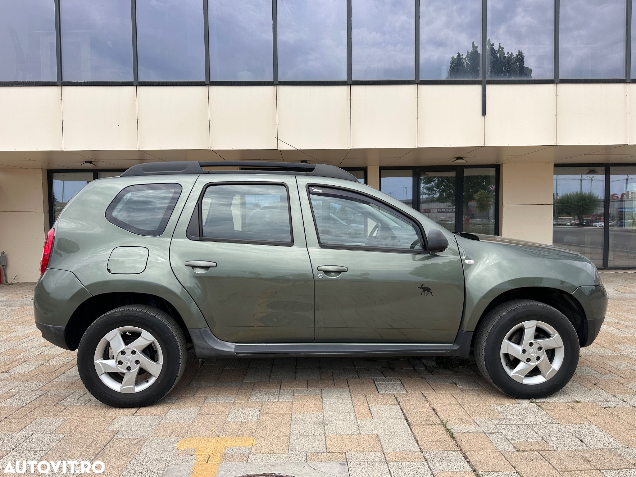 Dacia Duster 1.5 dCi 4x4 Prestige - 5